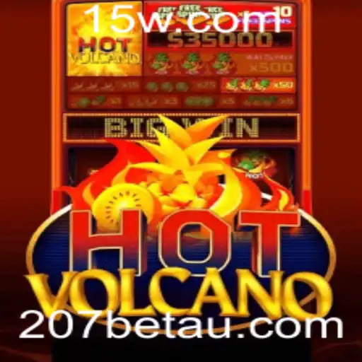 Descubra o Excitante Mundo de HotVolcano no 207bet