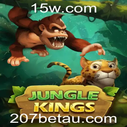 Descubra JungleKings: O Jogo Revolucionário de 207bet