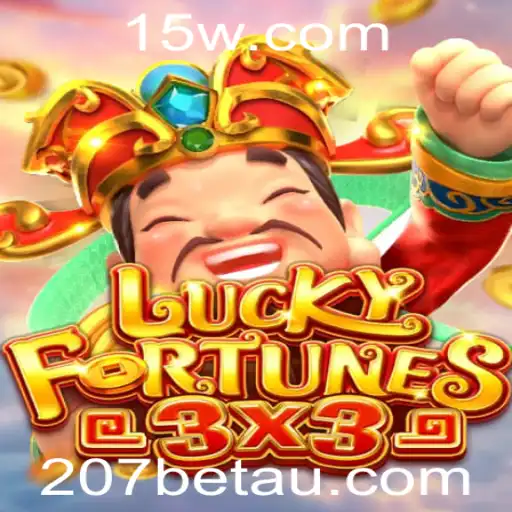 LUCKYFORTUNES3x3: Uma Novidade no Universo dos Jogos Online