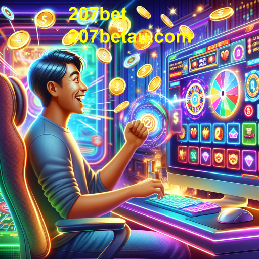 Explorando as Promoções Imperdíveis da 207bet